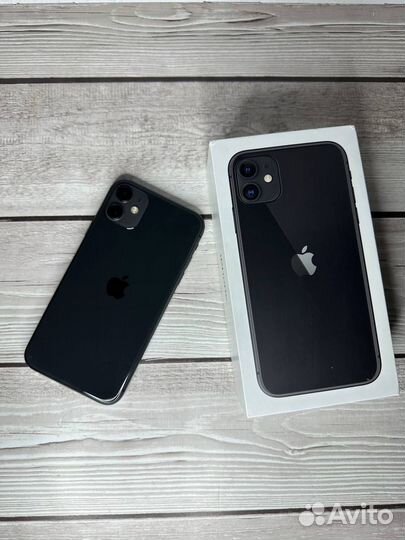 iPhone 11, 128 ГБ