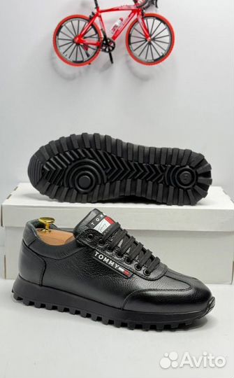 Кроссовки Tommy Hilfinger надежные