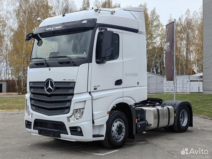 Mercedes-Benz Actros 1848 LS, 2024