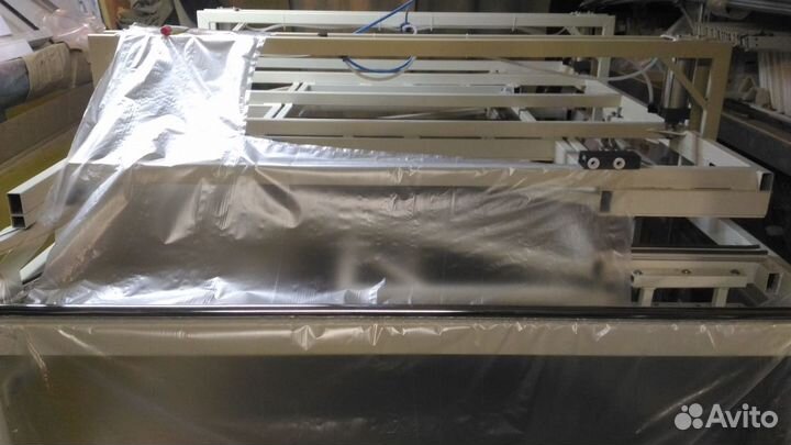 Изготовление одноразовой одежды