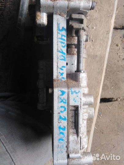 Гидроблок АКПП 5hp19