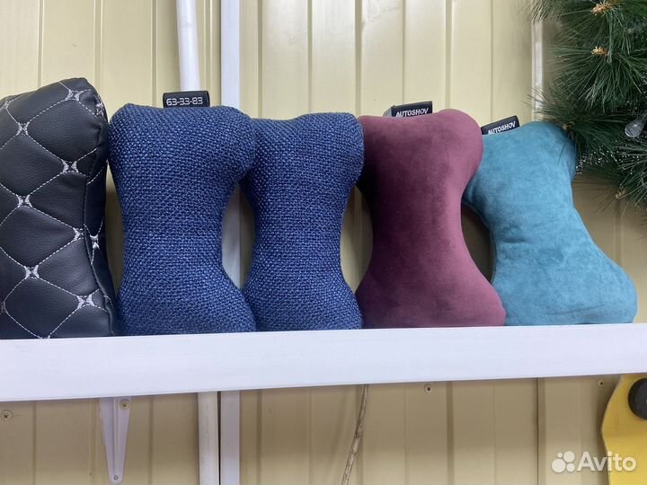 Подушки на Авто