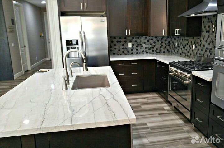 Новая столешница премиум категории, Слотекс