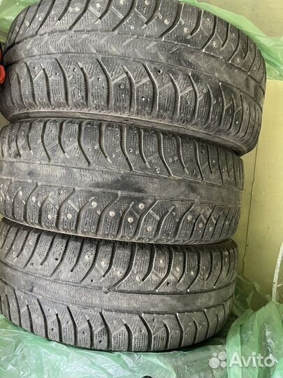 Bridgestone Ice Cruiser 7000