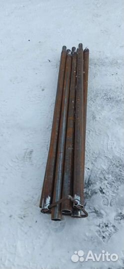 Тренога для забоя крс лошадей овец