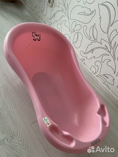 Ванночка для купания