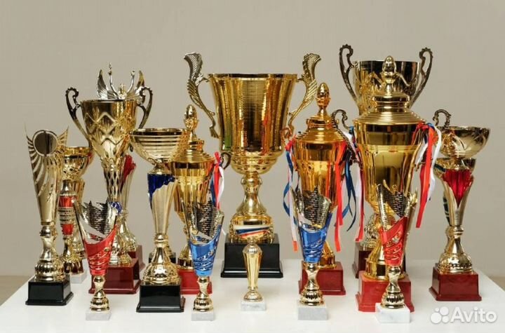 Медали наградные