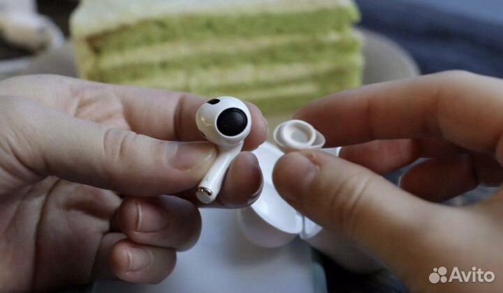 Airpods pro 2 с шумоподавлением (гарантия)