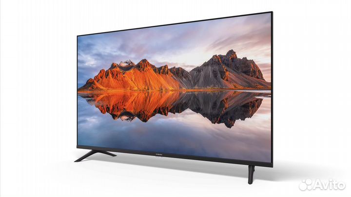 Телевизор Xiaomi MI TV A 43 2025, 4K Ultra HD (Че