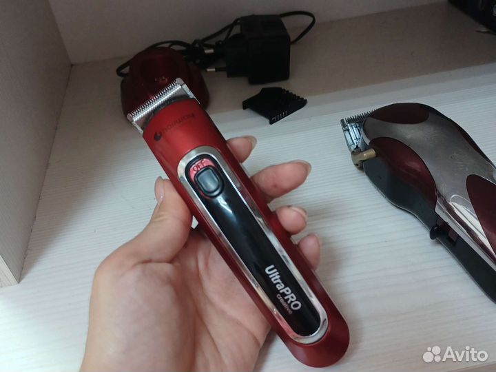 Машинка для стрижки hairway