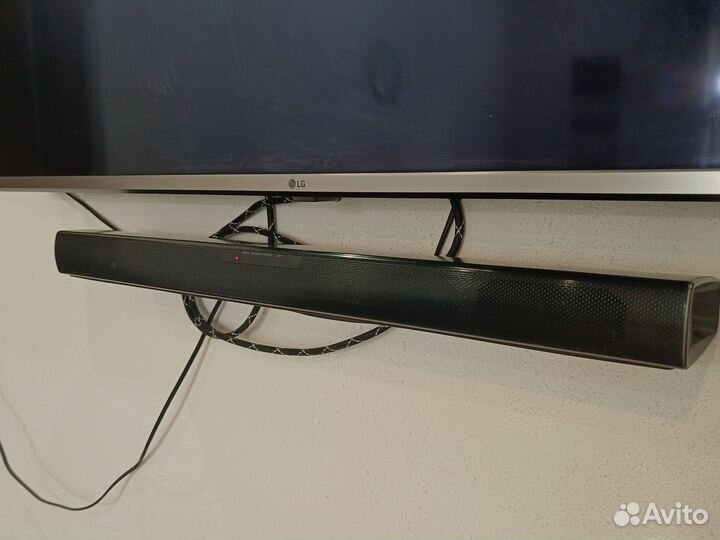 Саундбар LGSj2