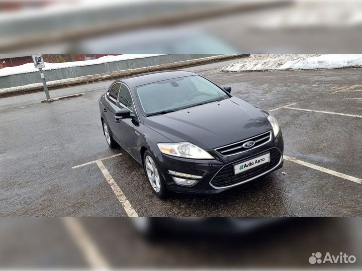 Ford Mondeo 2.0 AMT, 2012, 182 000 км