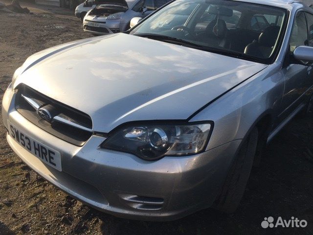 Разбор на запчасти Subaru Legacy (B13)