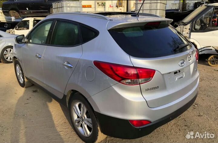 Авторазбор Hyundai ix35 2010-2015