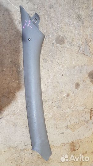 Накладка стойки лобового стекла салона kia rio 1