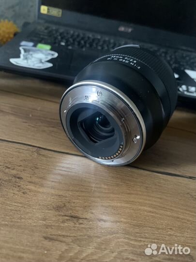 Объектив tamron для sony