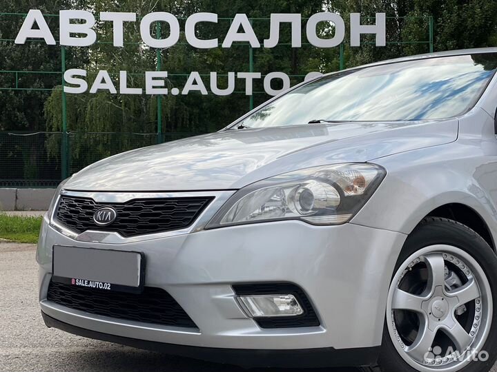 Kia Ceed 1.6 МТ, 2010, 193 230 км