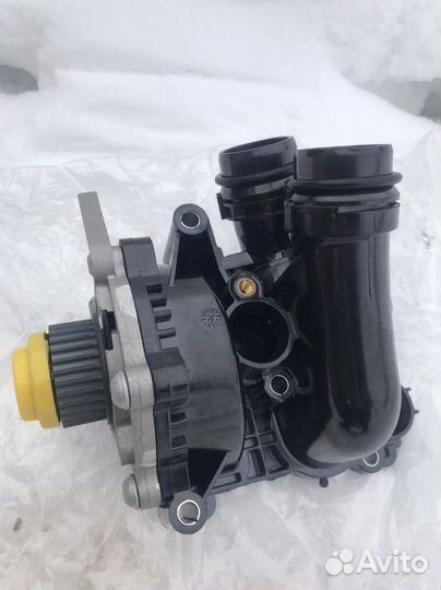 Комплект запчастей для замены помпы