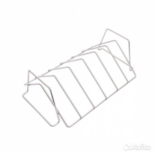 Подставка Char-Broil Grill+ для ребер и жарки