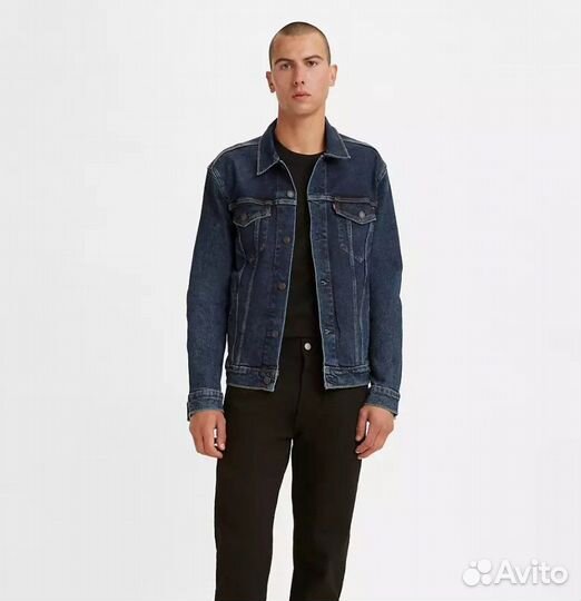 Джинсовка Levi'S XL оригинал мужская новая