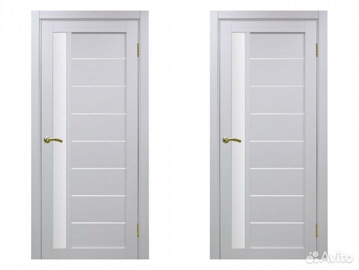 Двери межкомнатные