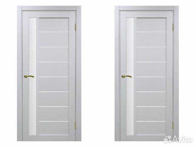Двери межкомнатные