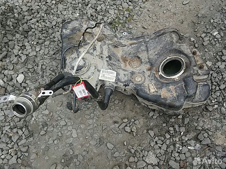 Бак топливный A4 (B8)