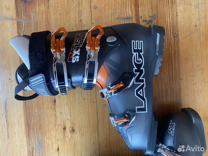 Горнолыжные ботинки