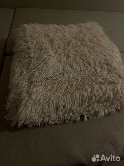 Плед покрывало пушистое