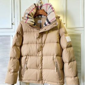 Куртка пуховик Burberry для мужчин