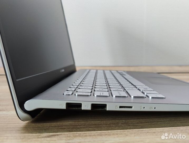 Ноутбук Asus VivoBook, Intel, RAM 16 GB