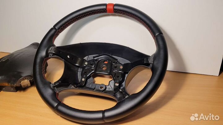Руль Kia Spectra Спорт Стиль