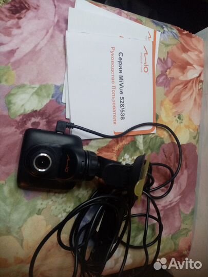 Монитор на зеркало Видеорегистратор на запчасти