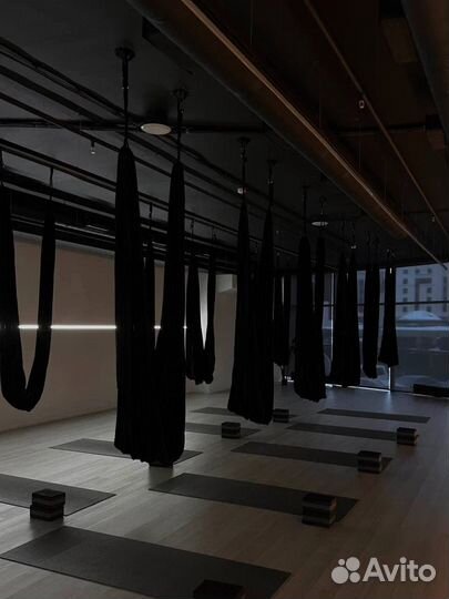 Абонемент в THE flex