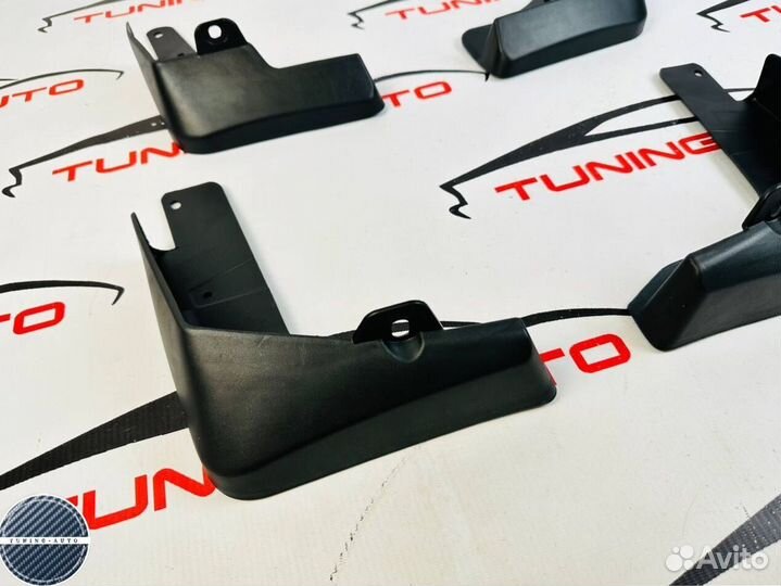 Брызговики Nissan X-Trail