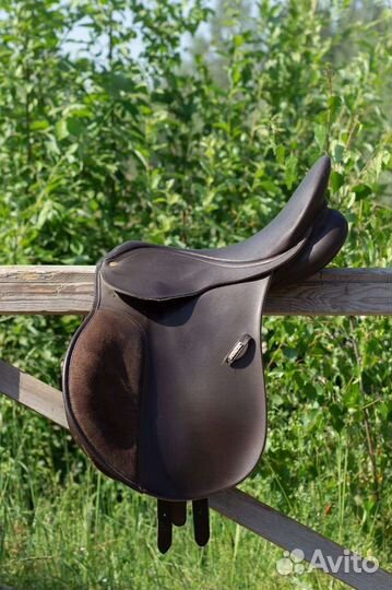 Конкурное седло Bates Wintec Австралия 17