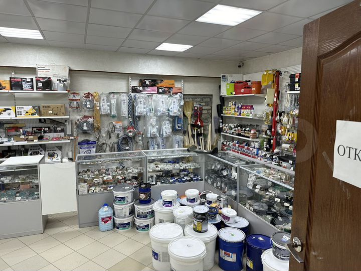 Торговая площадь, 137.8 м²