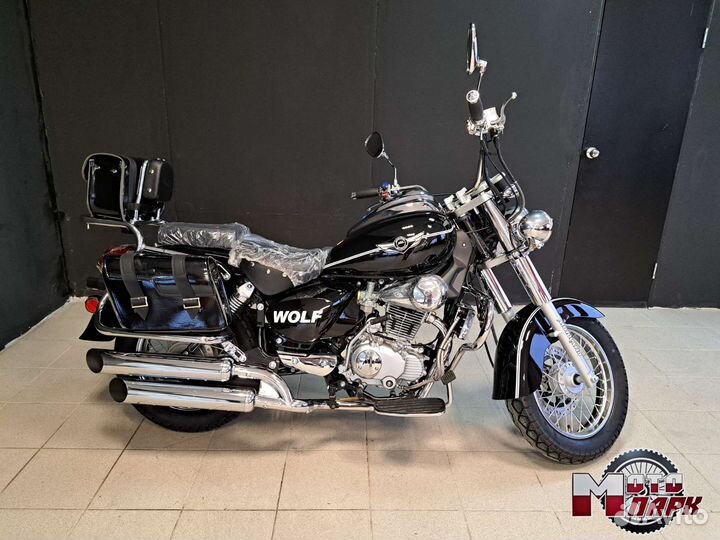 Мотоцикл Motoland wolf 250