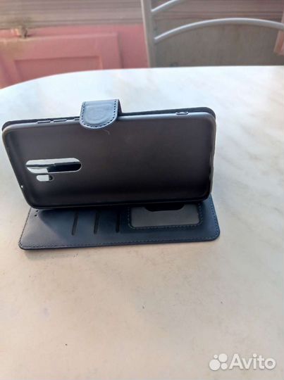 Чехол книжка для телефона Xiaomi Redmi Note 8 Pro