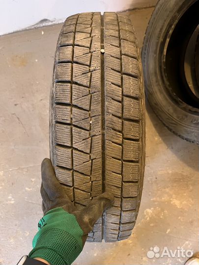 Bridgestone Blizzak Revo GZ 6.50/55 R14