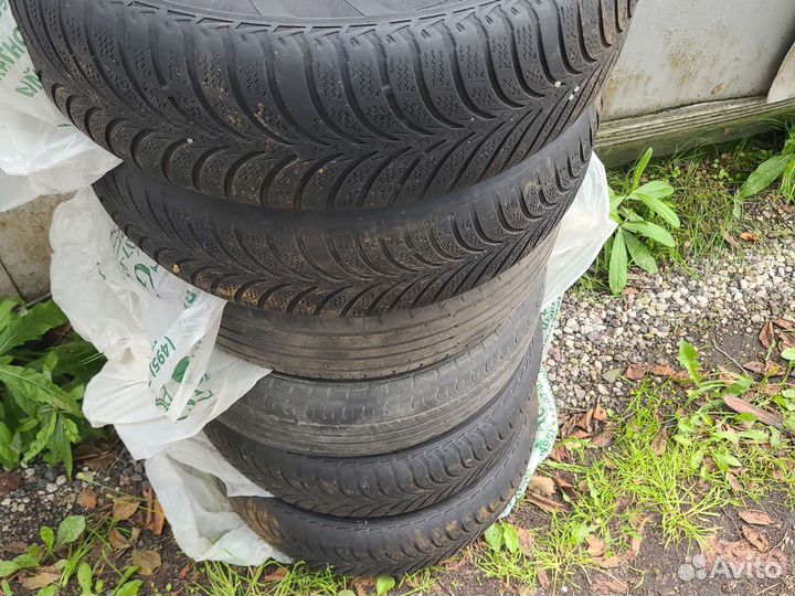 Goodyear Cargo Ultra Grip 185/65 R15