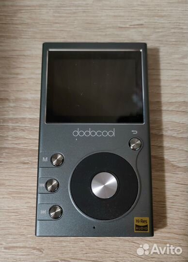 Hi-Fi Плеер Dodocool DA106