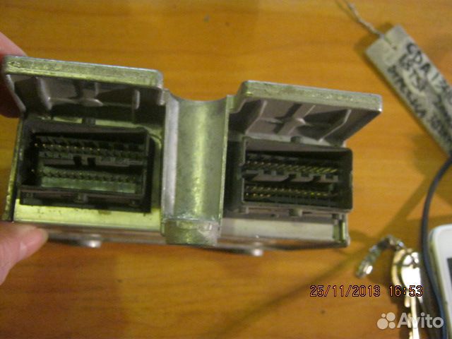 Блок управления AIR BAG Astra H / Family