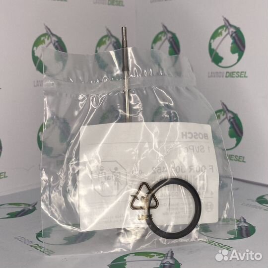 Кольцо уплотнительное F00RJ01452 (F 00R J01 452)