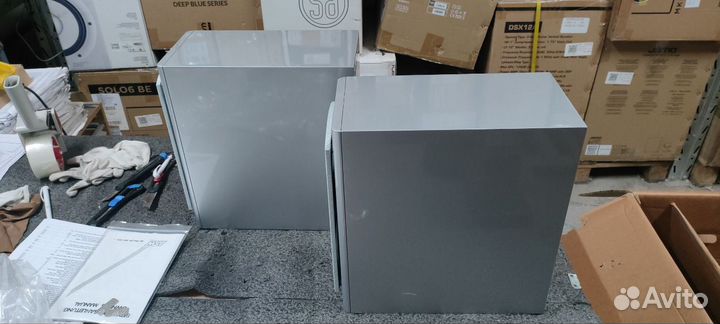 Полочная акустика ASW Cantius 204 High Gloss White