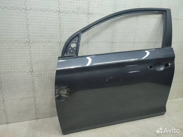 Дверь передняя левая Hyundai Solaris 2 HCR 2017