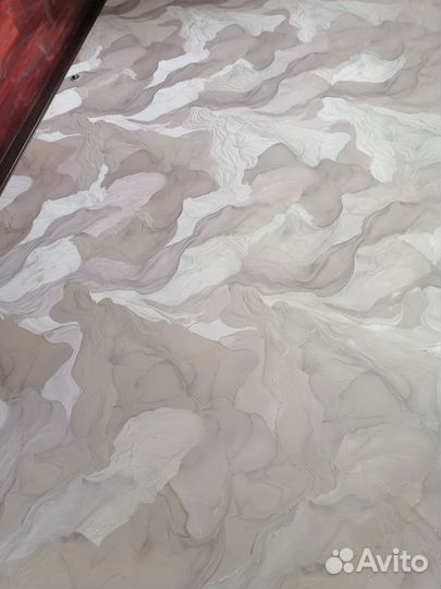 Рулон обоев