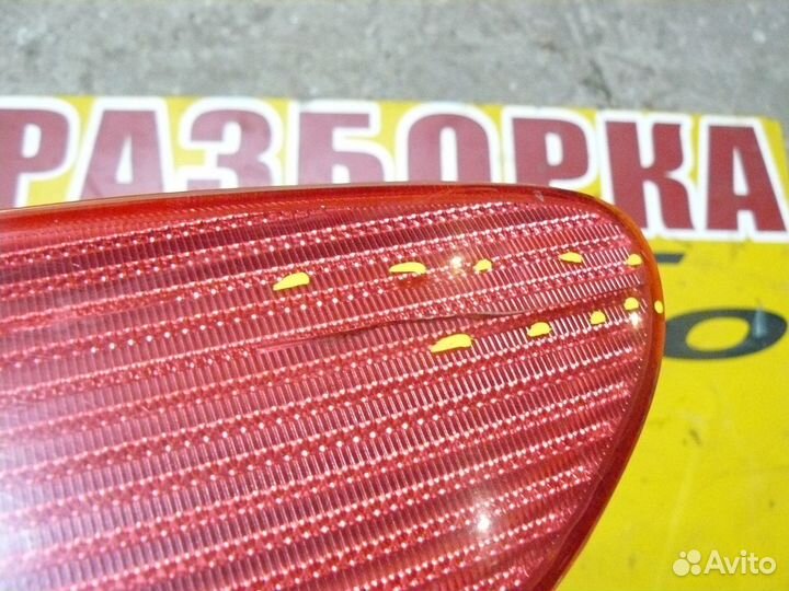 Фонарь задний для Peugeot 206 Хетчбэк