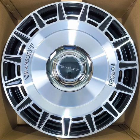 Литые диски Mercedes-Benz 9×R19 5×112