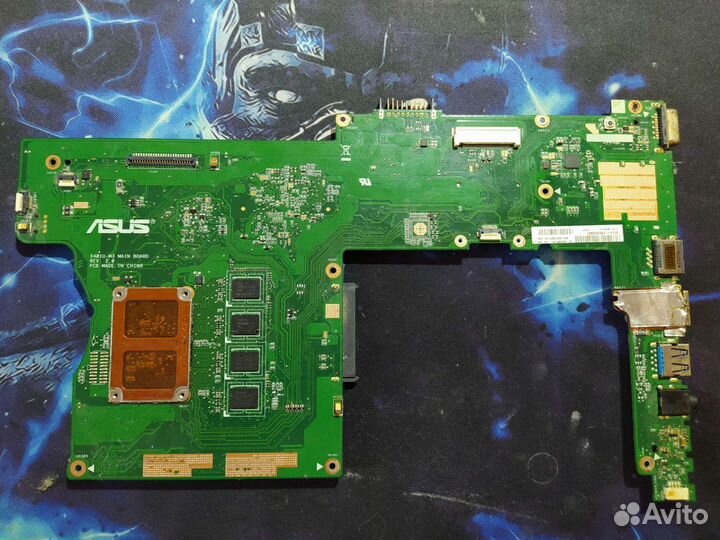 Asus x501u разбор